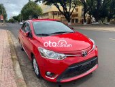 Xe Toyota Vios E năm sản xuất 2014, màu đỏ số sàn giá 312 triệu tại Đắk Lắk