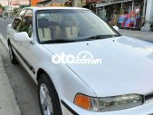 Honda Accord MT 1990 - Cần bán Honda Accord MT sản xuất 1990, màu trắng, nhập khẩu giá cạnh tranh giá 80 triệu tại Tp.HCM