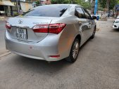 Toyota Corolla 2015 - Bán Toyota Corolla Altis 1.8G năm sản xuất 2015, màu bạc, thủ tục nhanh gọn giao xe ngay, giá cạnh tranh giá 435 triệu tại Hải Dương
