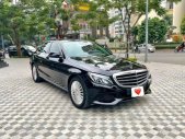 Mercedes-Benz C250 Exclusive 2016 - Bán ô tô Mercedes C250 Exclusive năm 2016, màu đen giá 1 tỷ 169 tr tại Hà Nội