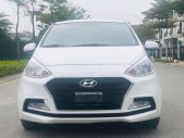 Bán Hyundai Grand i10 1.2MT sản xuất năm 2020, màu trắng giá 350 triệu tại Hà Nội