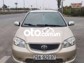 Xe Toyota Vios 1.5E MT sản xuất năm 2005, 158 triệu giá 158 triệu tại Thái Bình