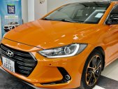 Bán Hyundai Elantra 2.0 GLS năm sản xuất 2016, màu cam chất lừ, xe đẹp không lỗi nhỏ, giá cạnh tranh giá 505 triệu tại Hà Nội