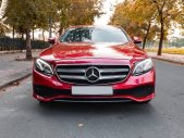 Cần bán Mercedes E250 năm sản xuất 2016, màu đỏ giá 1 tỷ 590 tr tại Hà Nội