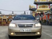 Xe Daewoo Lacetti 1.6 sản xuất năm 2010, màu nâu xe gia đình, giá tốt giá 168 triệu tại Hải Phòng
