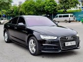 Cần bán lại xe Audi A6 2.0 AT năm sản xuất 2017, màu đen, nhập khẩu giá 1 tỷ 480 tr tại Hà Nội