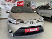 Cần bán Toyota Vios 1.5 G AT năm sản xuất 2017, màu vàng cát  giá 455 triệu tại Bắc Giang