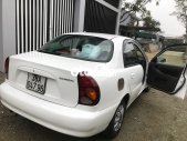 Daewoo Lanos 2002 - Cần bán gấp Daewoo Lanos sản xuất năm 2002, màu trắng, xe nhập giá 65 triệu tại Hà Tĩnh