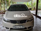 Kia Forte EX 2011 - Bán Kia Forte EX năm sản xuất 2011, màu trắng giá 330 triệu tại Hà Nội