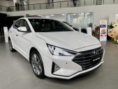 Hyundai Elantra 2021 - Bán Hyundai Elantra sản xuất 2021, giảm tối đa 50tr tiền mặt, giảm 50% thuế trước bạ, cừng nhiều quà tặng chính hãng giá 629 triệu tại Hòa Bình