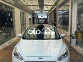Ford Focus   1.5 Ecoboost Titanium 2018 - Bán ô tô Ford Focus 1.5 Ecoboost Titanium năm 2018, màu trắng giá cạnh tranh giá 596 triệu tại BR-Vũng Tàu