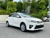 Toyota Yaris 2017 - Em mới về: Toyota Yaris 1.5G năm 2017, nhập khẩu Thái Lan, màu trắng cực đẹp, bao test check hãng toàn quốc giá 510 triệu tại Hà Nội