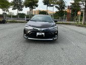 Toyota Corolla 1.8G 2020 - Bán Toyota Corolla Altis 1.8G sản xuất năm 2020, màu đen giá 696 triệu tại Bình Dương