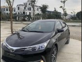 Toyota Corolla 2018 - Bán xe ô tô Toyota Corolla Altis 1.8G sản xuất năm 2018, màu đen, xe cá nhân sử dụng, start stop smartkey, giá cạnh tranh. giá 650 triệu tại Hà Nội