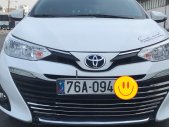 Toyota Vios AT 2019 - Bán xe Toyota Vios AT năm 2019, màu trắng xe gia đình giá cạnh tranh giá 460 triệu tại Tp.HCM
