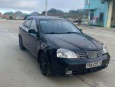 Daewoo Lacetti Max 2004 - Bán ô tô Daewoo Lacetti Max năm 2004, màu đen giá 86 triệu tại Hà Nội