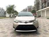 Toyota Vios MT 2016 - Bán xe Toyota Vios MT năm 2016, màu ghi vàng giá 289 triệu tại Hà Nội