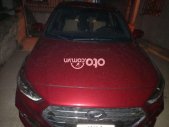 Hyundai Accent AT 2018 - Cần bán lại xe Hyundai Accent AT sản xuất 2018, màu đỏ giá 435 triệu tại Vĩnh Phúc