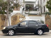 Daewoo Lacetti  EX 2005 - Cần bán lại xe Daewoo Lacetti EX năm 2005, màu đen, giá 115tr giá 115 triệu tại Hà Nội