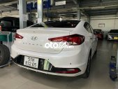 Hyundai Elantra  AT 2020 - Cần bán lại xe Hyundai Elantra AT năm 2020, màu trắng, nhập khẩu nguyên chiếc, giá chỉ 650 triệu giá 650 triệu tại Tp.HCM