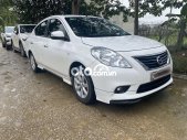 Nissan Sunny 1.5AT 2017 - Cần bán lại xe Nissan Sunny 1.5AT sản xuất 2017, màu trắng giá 380 triệu tại Thanh Hóa