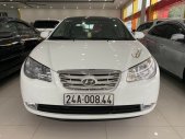 Hyundai Elantra 1.6At 2011 - Cần bán gấp Hyundai Elantra 1.6At năm sản xuất 2011, màu trắng, giá tốt giá 245 triệu tại Phú Thọ