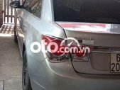 Chevrolet Cruze MT 2010 - Cần bán Chevrolet Cruze MT sản xuất 2010, màu bạc giá 250 triệu tại Đồng Nai