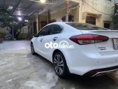 Kia Cerato  1.6AT 2018 - Bán Kia Cerato 1.6AT sản xuất 2018, màu trắng số tự động, giá chỉ 505 triệu giá 505 triệu tại Quảng Bình