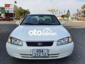 Toyota Camry   GLi  2001 - Cần bán xe Toyota Camry GLi sản xuất năm 2001, màu trắng   giá 180 triệu tại Cần Thơ