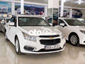 Chevrolet Cruze LT 2016 - Cần bán lại xe Chevrolet Cruze LT năm 2016, màu trắng số sàn giá 285 triệu tại Đồng Nai