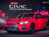 Honda Civic 2022 - Phiên bản Civic 2022 - Cơ hội là 1 trong 100 KH đầu tiên sở hữu siêu phẩm với giá ưu đãi nhất giá 789 triệu tại Hòa Bình