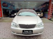 Cần bán gấp Toyota Camry sản xuất 2004, màu bạc, xe đẹp giá cạnh tranh giá 285 triệu tại Hà Nội