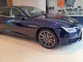 Cần bán xe Maserati Quattroporte S Q4 năm sản xuất 2019, màu xanh lam, xe nhập giá 9 tỷ 337 tr tại Tp.HCM