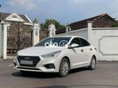 Hyundai Accent 1.4 MT Base 2017 - Bán Hyundai Accent 1.4 MT Base sản xuất 2017, màu trắng, giá chỉ 369 triệu giá 369 triệu tại Bình Dương
