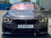 BMW M4 2016 - Bán BMW M4 3.0 I6 sản xuất năm 2016, màu nâu, nhập khẩu nguyên chiếc giá 1 tỷ 520 tr tại Tp.HCM