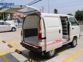 Suzuki Super Carry Van 2021 - Suzuki Van 2 cửa lùa đang giảm giá tốt giá 287 triệu tại Bình Dương