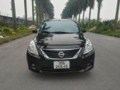 Nissan Sunny MT 2015 - Xe Nissan Sunny MT bản đủ năm sản xuất 2015, màu đen giá cạnh tranh giá 228 triệu tại Hà Nội