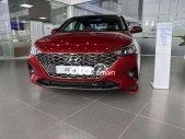 Hyundai Accent 1.4AT 2022 - Bán ô tô Hyundai Accent 1.4AT năm sản xuất 2022, màu đỏ, giá 542tr giá 542 triệu tại Bến Tre