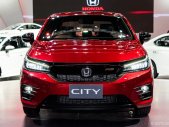 Honda City 2021 - Sẵn xe giao ngay Honda City 2021 All New, màu đỏ, ưu đãi lên đến 50 triệu đồng giá 499 triệu tại Ninh Bình