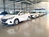 Hyundai Accent 2022 - Bán Hyundai Accent 1.4MT tiêu chuẩn năm 2022, màu trắng giá 426 triệu tại Đồng Tháp