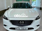 Mazda 6 2020 - Bán Mazda 6 2.0 Premium năm 2020, màu trắng giá 785 triệu tại An Giang