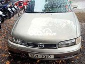 Mazda 626 1995 - Cần bán lại xe Mazda 626 sản xuất năm 1995, màu bạc giá cạnh tranh giá 55 triệu tại Tp.HCM
