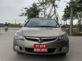 Honda Civic 2008 - Bán ô tô Honda Civic năm 2008, xe gia đình, giá 275tr giá 275 triệu tại Hưng Yên