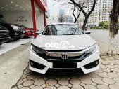 Cần bán lại xe Honda Civic 1.5 Turbo RS sản xuất 2018, màu trắng, nhập khẩu giá 715 triệu tại Hà Nội