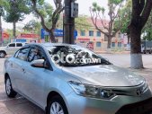 Cần bán gấp Toyota Vios 1.5E MT sản xuất năm 2017, màu bạc  giá 355 triệu tại Đắk Lắk