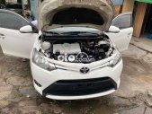 Bán xe Toyota Vios 1.5 CVT sản xuất 2016, màu trắng, 395tr giá 395 triệu tại Hà Nội