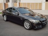 Bán BMW 528i năm 2016, màu đen, cam kết xe chất lượng giá 1 tỷ 290 tr tại Tp.HCM