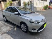 Cần bán xe Toyota Vios 1.5G AT năm sản xuất 2018, màu bạc  giá 466 triệu tại Tp.HCM
