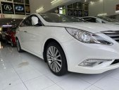 Hyundai Sonata 2013 - Bán ô tô Hyundai Sonata sản xuất 2013, màu trắng, nhập khẩu  giá 545 triệu tại Tp.HCM