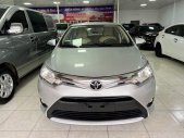 Toyota Vios 2017 - Cần bán gấp Toyota Vios 1.5E MT sản xuất năm 2017, màu bạc số sàn giá 365 triệu tại Sơn La